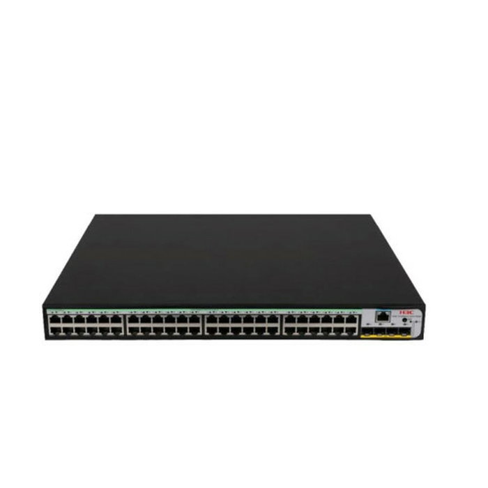 H3C S1850V2-28X L2 Switch Ethernet con 24*10/100/1000BASE-T