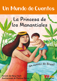 VV KIDS. VICENS VIVES KIDS, LA PRINCESA DE LOS MANANTIALES - VV.AA.