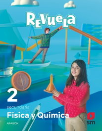 SM, Física y Química 2º ESO Revuela - Aragón 2023