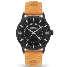 Timberland TDWGB2201504 con correa de cuero marrón