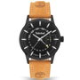 Timberland TDWGB2201504 con correa de cuero marrón