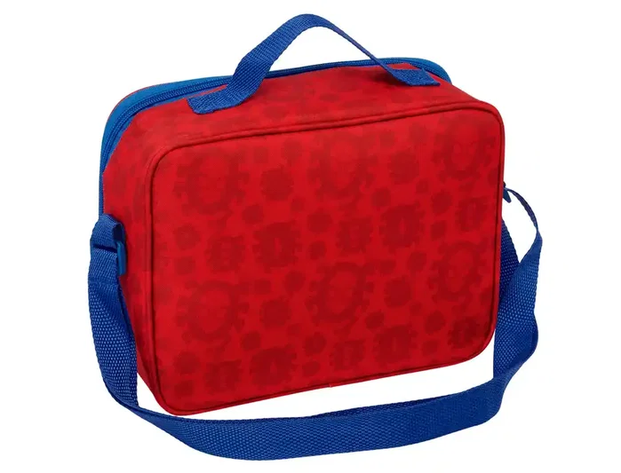 Safta Bolsa portameriendas 3D Spiderman Marvel térmica Safta Bolsa portameriendas 3D Spiderman Marvel térmica