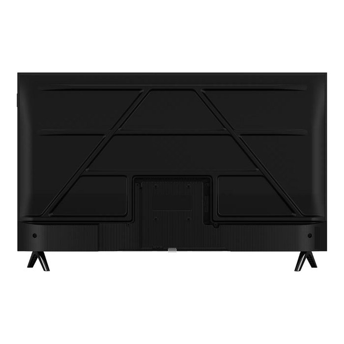 TCL 43V5C Smart TV Android TV 43" Full HD QLED HDR10 Negro, 109 cm, Wi-Fi, Bluetooth, Modo Juego, Control por Voz