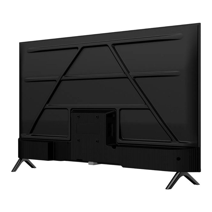 TCL 43V5C Smart TV Android TV 43" Full HD QLED HDR10 Negro, 109 cm, Wi-Fi, Bluetooth, Modo Juego, Control por Voz