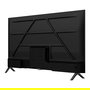TCL 43V5C Smart TV Android TV 43" Full HD QLED HDR10 Negro, 109 cm, Wi-Fi, Bluetooth, Modo Juego, Control por Voz