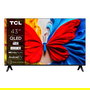 TCL 43V5C Smart TV Android TV 43" Full HD QLED HDR10 Negro, 109 cm, Wi-Fi, Bluetooth, Modo Juego, Control por Voz