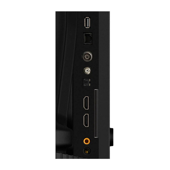 TCL 43V5C Smart TV Android TV 43" Full HD QLED HDR10 Negro, 109 cm, Wi-Fi, Bluetooth, Modo Juego, Control por Voz