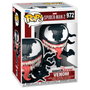 Funko Figura POP Marvel Spiderman 2 Venom Harry Osborn Vinilo 9cm Caja Regalo