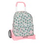 Safta Mochila y Carro Evolution Minnie Mouse Minty
