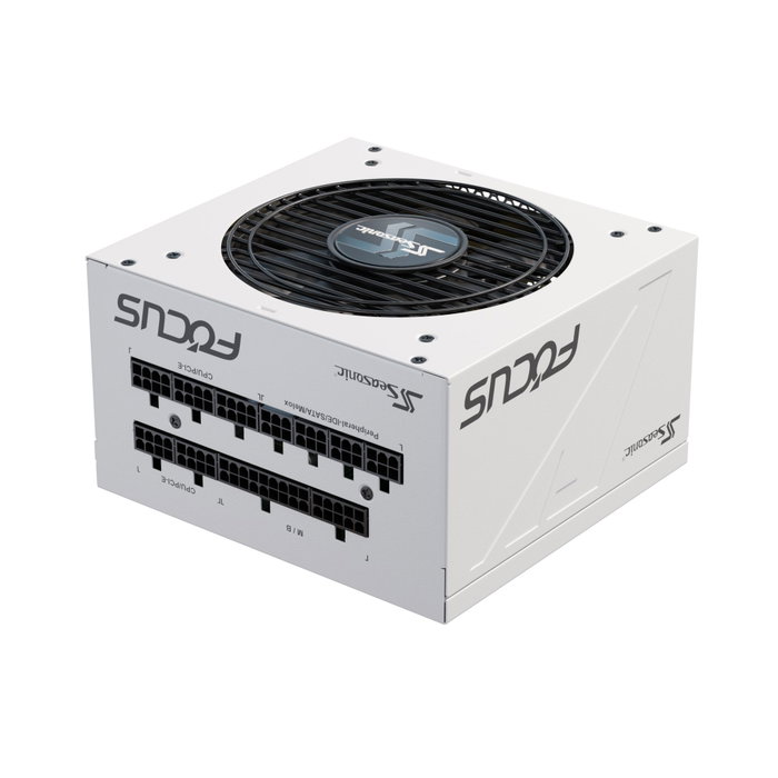 Seasonic FOCUS GX-1000 ATX 3.1 1000 W 80 PLUS Gold Negro Seasonic FOCUS GX-1000 ATX 3.1 1000 W 80 PLUS Gold Negro