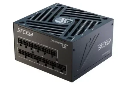 Seasonic FOCUS GX-1000 ATX 3.1 1000 W 80 PLUS Gold Negro Seasonic FOCUS GX-1000 ATX 3.1 1000 W 80 PLUS Gold Negro