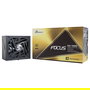 Seasonic FOCUS-GX-1000-V4 Fuente de Alimentación PC 1000W 80 Plus Gold, Ventilador de 120mm, Negro