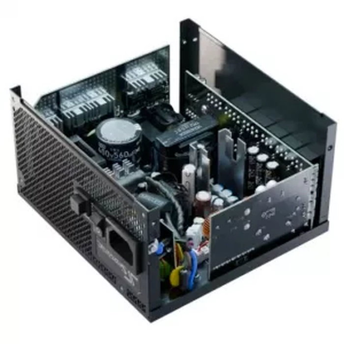 Seasonic FOCUS GX-1000 ATX 3.1 1000 W 80 PLUS Gold Negro Seasonic FOCUS GX-1000 ATX 3.1 1000 W 80 PLUS Gold Negro
