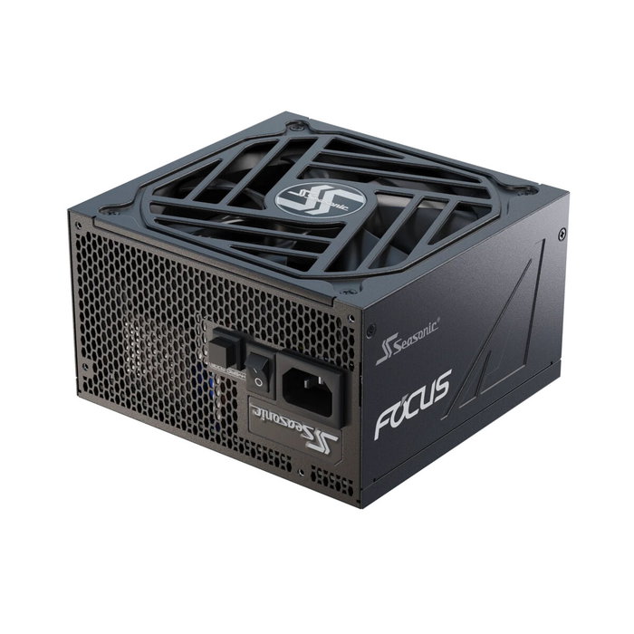 Seasonic FOCUS GX-1000 ATX 3.1 1000 W 80 PLUS Gold Negro Seasonic FOCUS GX-1000 ATX 3.1 1000 W 80 PLUS Gold Negro