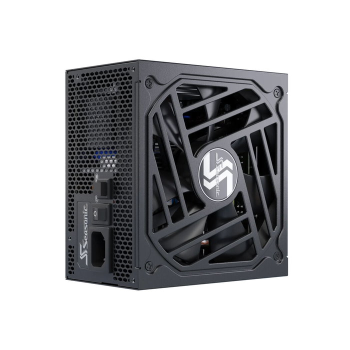 Seasonic FOCUS GX-1000 ATX 3.1 1000 W 80 PLUS Gold Negro Seasonic FOCUS GX-1000 ATX 3.1 1000 W 80 PLUS Gold Negro