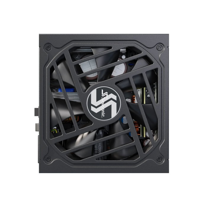 Seasonic FOCUS GX-1000 ATX 3.1 1000 W 80 PLUS Gold Negro Seasonic FOCUS GX-1000 ATX 3.1 1000 W 80 PLUS Gold Negro