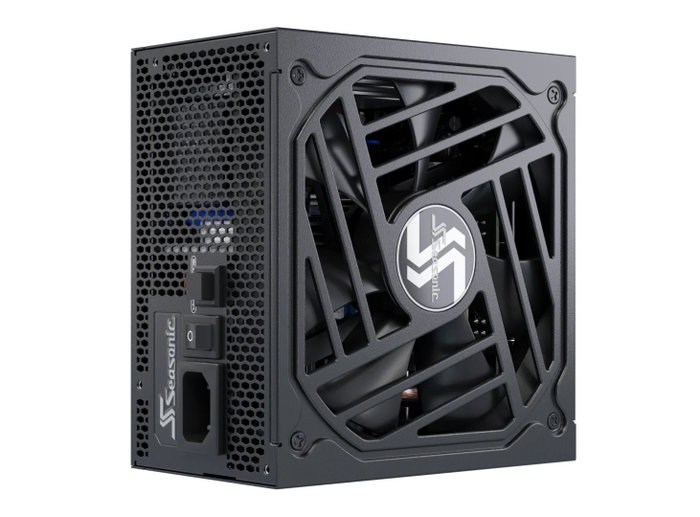 Seasonic Focus GX-1000 ATX 3.1 1000W 80+ Gold Negro