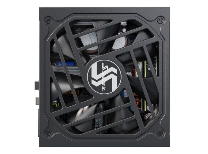 Seasonic Focus GX-1000 ATX 3.1 1000W 80+ Gold Negro