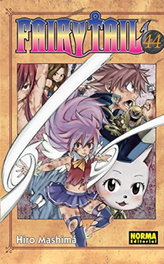 Fairy Tail, Hiro Mashima - NORMA EDITORIAL