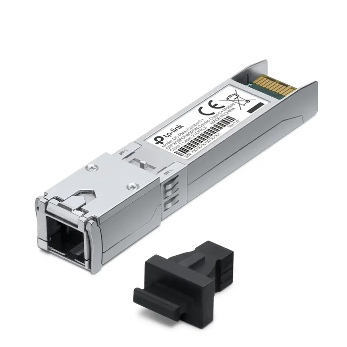 TP-Link DS-PMA-COMBO C+ Transceptor SFP+ XGS-PON/GPON Combo Clase C+, Fibra Óptica 10G, SC/UPC, 9.953 Gbit/s, 20 km