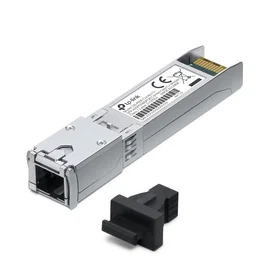 TP-Link DS-PMA-COMBO C+ Transceptor SFP+ XGS-PON/GPON Combo Clase C+, Fibra Óptica 10G, SC/UPC, 9.953 Gbit/s, 20 km