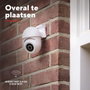 Trust IPCAM-3900 Cámara de Seguridad IP PTZ Wi-Fi 360°