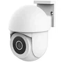 Trust IPCAM-3900 Cámara de Videovigilancia Exterior 360° con Visión Nocturna, Alarma Sonora y Luminosa, Wi-Fi, 3 MP, Detección Humana, Notificaciones Push, Audio Bidireccional
