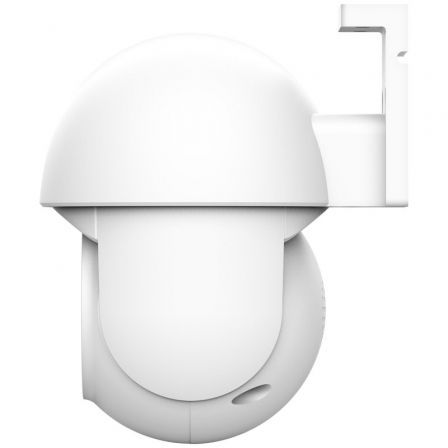 Trust IPCAM-3900 Cámara de Videovigilancia Exterior 360° con Visión Nocturna, Alarma Sonora y Luminosa, Wi-Fi, 3 MP, Detección Humana, Notificaciones Push, Audio Bidireccional