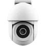 Trust IPCAM-3900 Cámara de Videovigilancia Exterior 360° con Visión Nocturna, Alarma Sonora y Luminosa, Wi-Fi, 3 MP, Detección Humana, Notificaciones Push, Audio Bidireccional