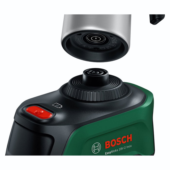 Bosch EasyMoka 18V-2 Inox