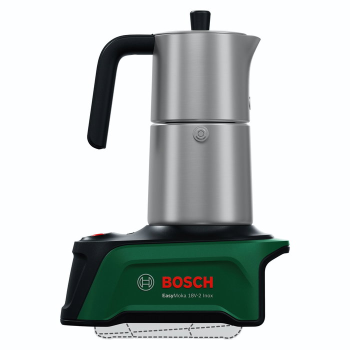 Bosch EasyMoka 18V-2 Inox