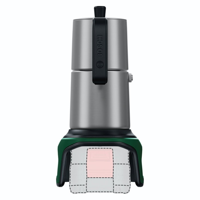 Bosch EasyMoka 18V-2 Inox