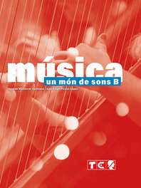 MARFIL, (VAL).(22).MUSICA A 2N.ESO (MON DE SONS) *VALENCIA*