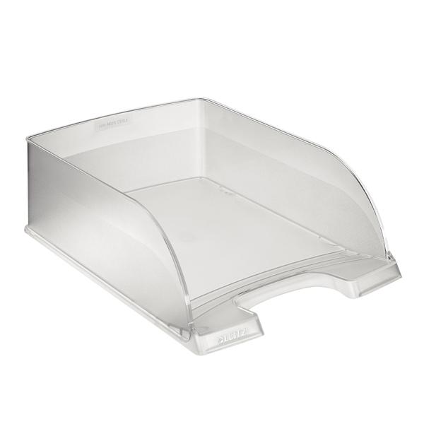 Leitz Bandeja Plus Jumbo Translúcida