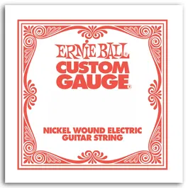 ERNIEBALL Cuerda Eléctrica Slinky Entorchada 042