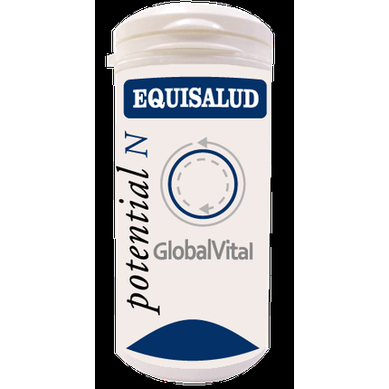 EQUISALUD GLOBALVITAL 60 cápsulas