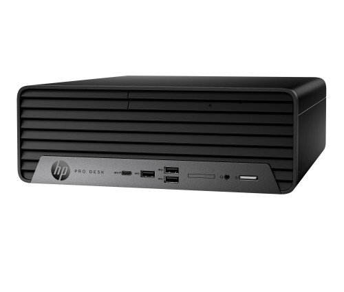 HP Pro Small Form Factor 400 G9 Intel Core i5-12500 16 GB DDR5 512 GB SSD Negro HP Pro Small Form Factor 400 G9 Intel Core i5-12500 16 GB DDR5 512 GB SSD Negro