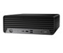 HP Pro Small Form Factor 400 G9 Intel Core i5-12500 16 GB DDR5 512 GB SSD Negro