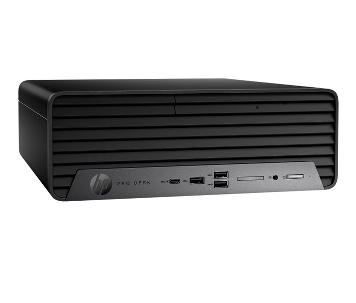 HP Pro Small Form Factor 400 G9 Intel Core i5-12500 16 GB DDR5 512 GB SSD Negro HP Pro Small Form Factor 400 G9 Intel Core i5-12500 16 GB DDR5 512 GB SSD Negro