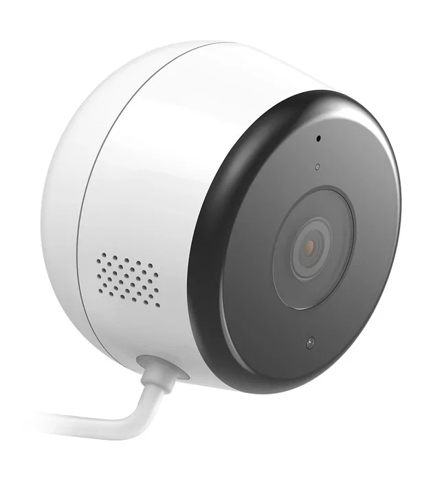 D-Link DCS-8600LH Cámara de Seguridad IP Cámara Cubo Interior/Exterior Full HD 1080p WiFi Bluetooth Visión Nocturna IP65 para Techo/Pared