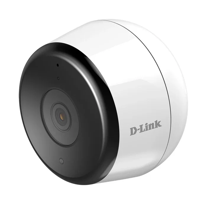 D-Link DCS-8600LH Cámara de Seguridad IP Cámara Cubo Interior/Exterior Full HD 1080p WiFi Bluetooth Visión Nocturna IP65 para Techo/Pared