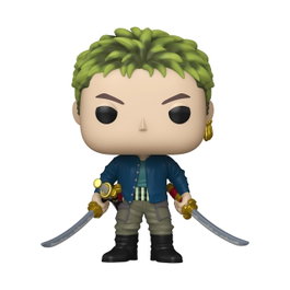 Funko Pop! One Piece Zoro (Live Action)
