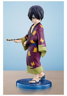 Takasugi Shinsuke Figura 13,5 Cm Gintama Adokenette