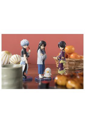 Takasugi Shinsuke Figura 13,5 Cm Gintama Adokenette