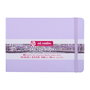 Talens Art Creation Cuaderno de Bocetos Violeta Pastel 21 x 14.8 cm 80 Hojas