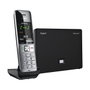 Gigaset BasicLine IP+COMFORT 500HX Negro, Plata