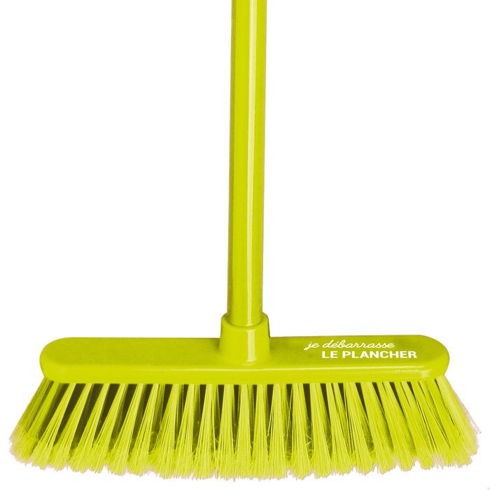 Je cherche une Idee Escoba Clásica 127 cm Colores Surtidos Fucsia Lila Azul Verde Je cherche une Idee Escoba Clásica 127 cm Colores Surtidos Fucsia Lila Azul Verde