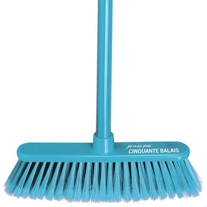 Je cherche une Idee Escoba Clásica 127 cm Colores Surtidos Fucsia Lila Azul Verde Je cherche une Idee Escoba Clásica 127 cm Colores Surtidos Fucsia Lila Azul Verde