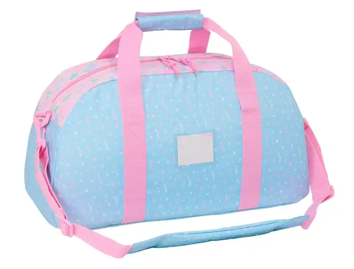 Safta Bolsa de Deporte Blackfit8 Smile
