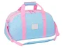 Safta Bolsa de Deporte Blackfit8 Smile